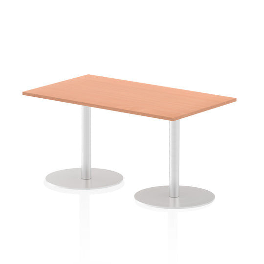 Dynamic Italia Rectangular Poseur Table