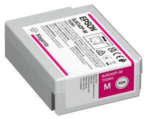 Epson SJIC42P-M ink cartridge 1 pc(s) Original Magenta