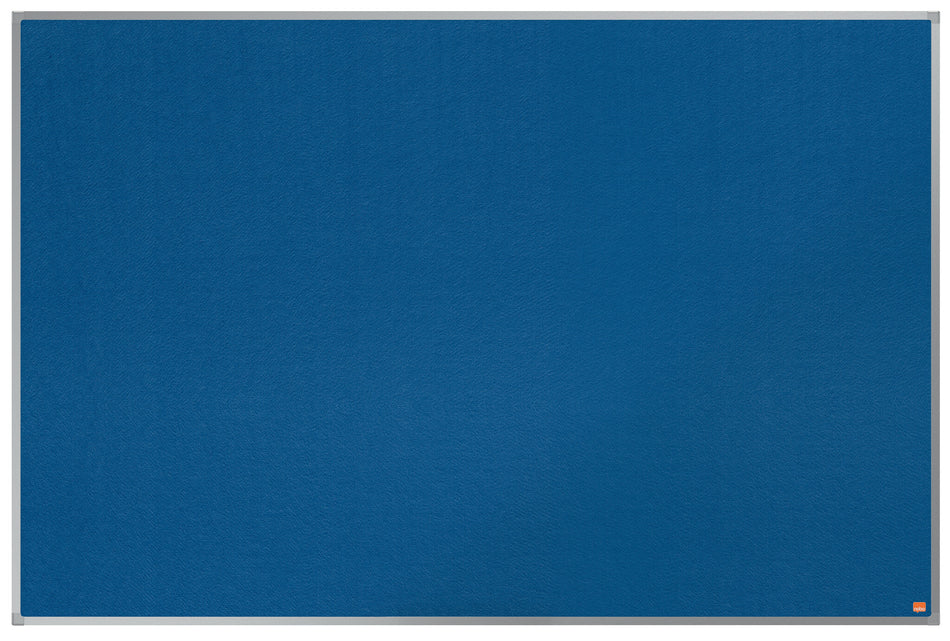 Nobo 1915559 insert notice board Indoor Blue Aluminium