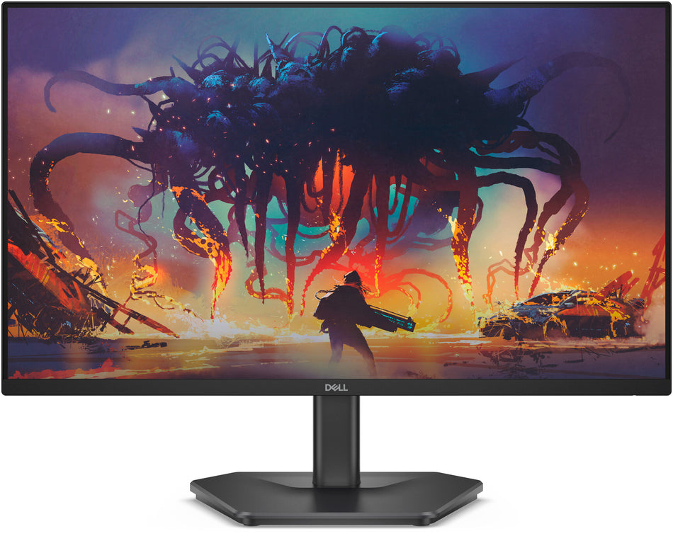DELL SE2425HG LED display 61 cm (24") 1920 x 1080 pixels Full HD LCD Black