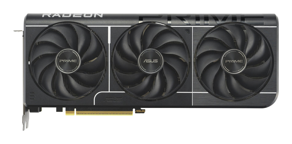 ASUS Prime Radeon RX 9060 XT O16G AMD 16 GB GDDR6