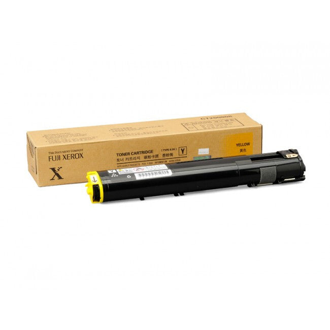 Xerox 006R01633 toner cartridge 1 pc(s) Original Yellow