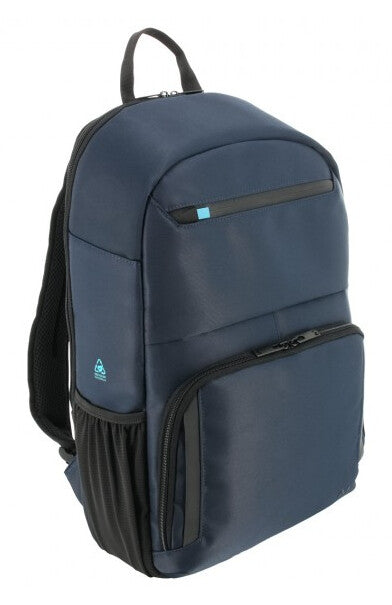 Mobilis 005042 backpack Casual backpack Black, Navy Polyester