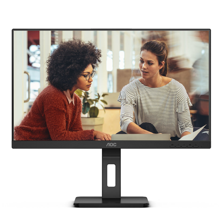 AOC Q27E3UMF computer monitor 68.6 cm (27") 2560 x 1440 pixels Quad HD Black