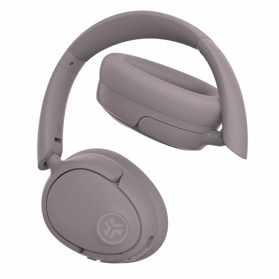 JLab JBuds Lux ANC Headset Wireless Head-band Calls/Music USB Type-C Bluetooth Mauve