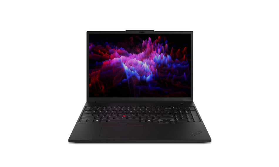 Lenovo ThinkPad P16s Gen 3 (Intel) Intel Core Ultra 7 155H Mobile workstation 40.6 cm (16") WUXGA 32 GB DDR5-SDRAM 1 TB SSD NVIDIA RTX 500 Ada Wi-Fi 6E (802.11ax) Windows 11 Pro Black