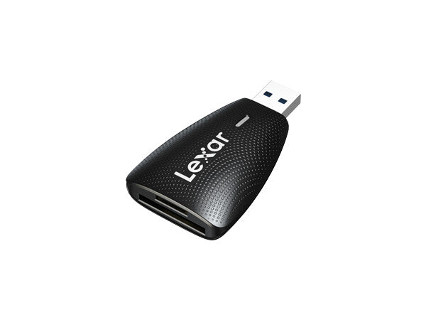 Lexar Multi-Card 2-in-1 USB 3.1 Reader