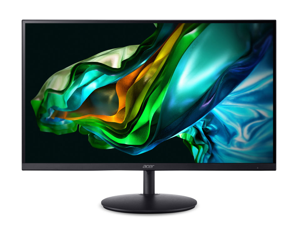 Acer SH272 E computer monitor 68.6 cm (27") 1920 x 1080 pixels Full HD LCD Black