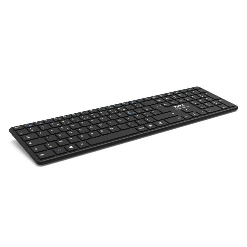 Port Designs 900903-R-UK keyboard Home Bluetooth QWERTY UK English Black