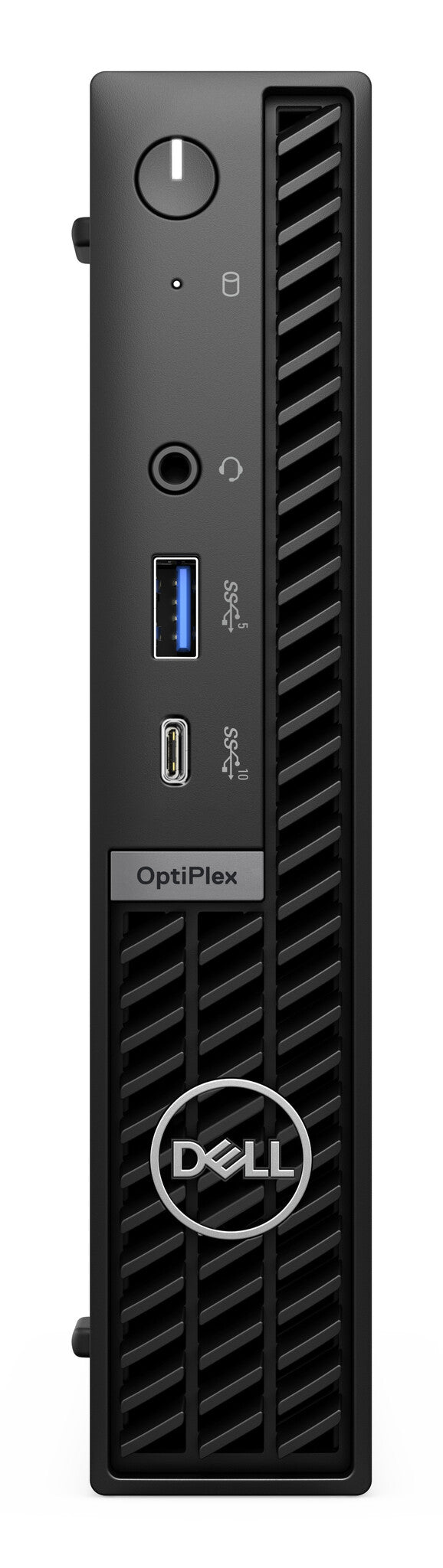 DELL OptiPlex 7020 Intel® Core™ i5 i5-12500T 16 GB DDR5-SDRAM 512 GB SSD Windows 11 Pro MFF Mini PC Black