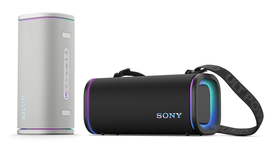 Sony Ult Field 5 Stereo portable speaker White