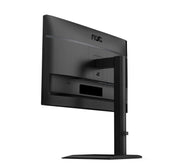 AOC 24E4U computer monitor 60.5 cm (23.8") 1920 x 1080 pixels Full HD LED Black