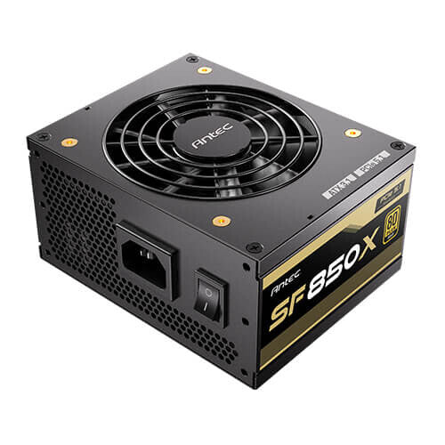 Antec SF850X GB power supply unit 850 W 20+4 pin ATX ATX Black