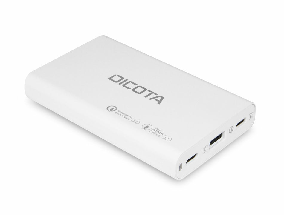 DICOTA D32056 power adapter/inverter Indoor 65 W White