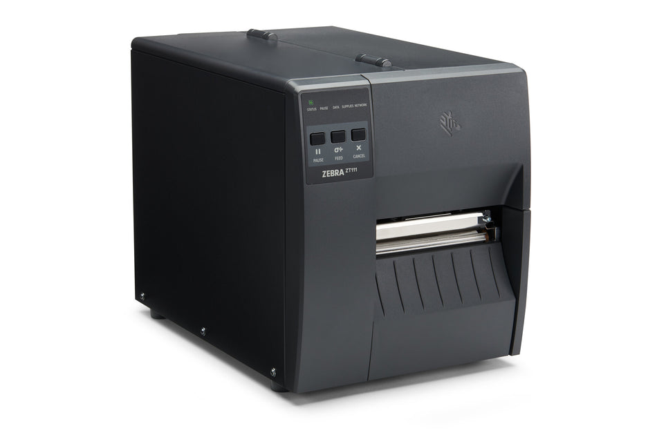 Zebra ZT111 label printer Thermal transfer 203 x 203 DPI Wired & Wireless Ethernet LAN Wi-Fi