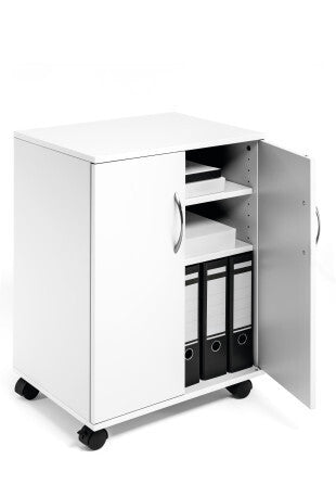 Durable 311502 office storage cabinet