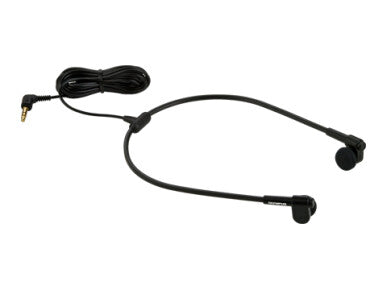 Olympus E-62 Headphones Wired In-ear Music Black