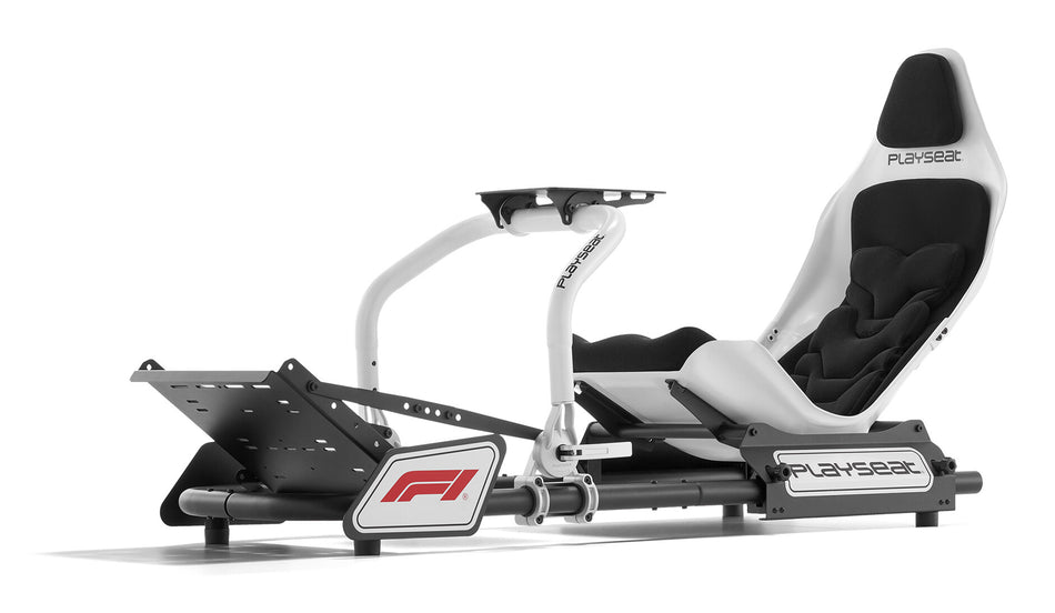 Playseat Formula Instinct - F1 Edition Universal gaming chair Padded seat Black, White