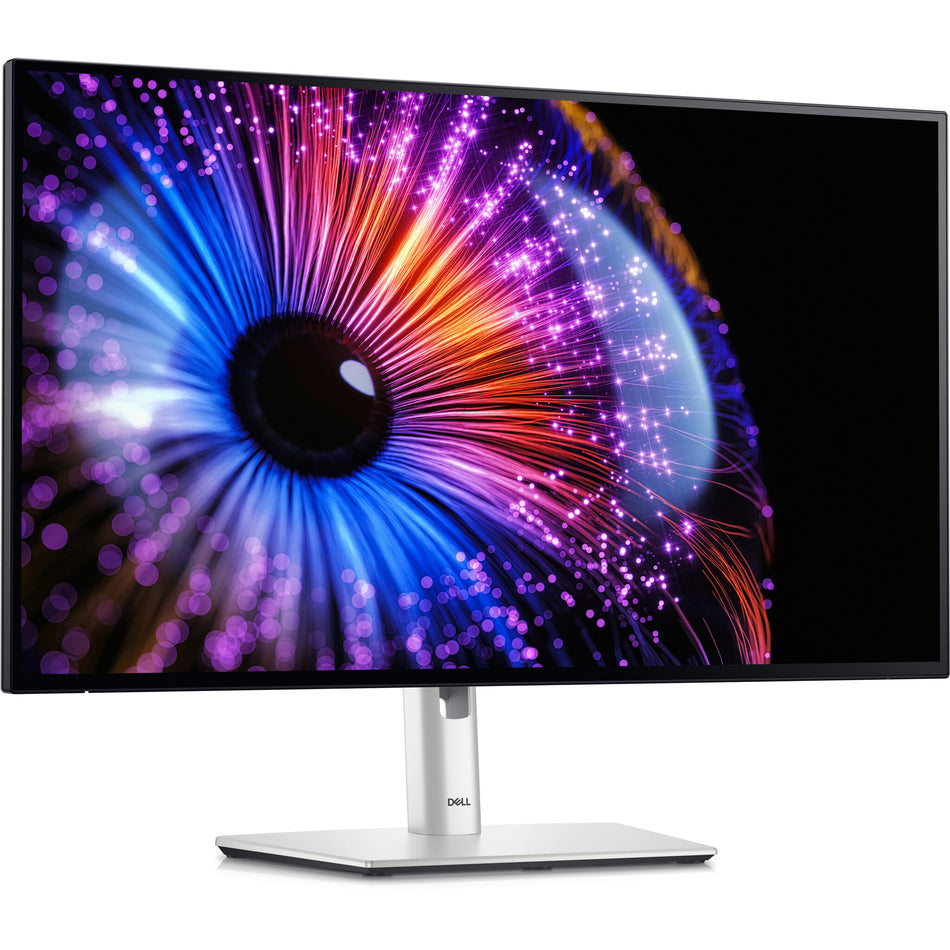 DELL UltraSharp U2724DE computer monitor 68.6 cm (27") 2560 x 1440 pixels Quad HD LCD Black, Silver