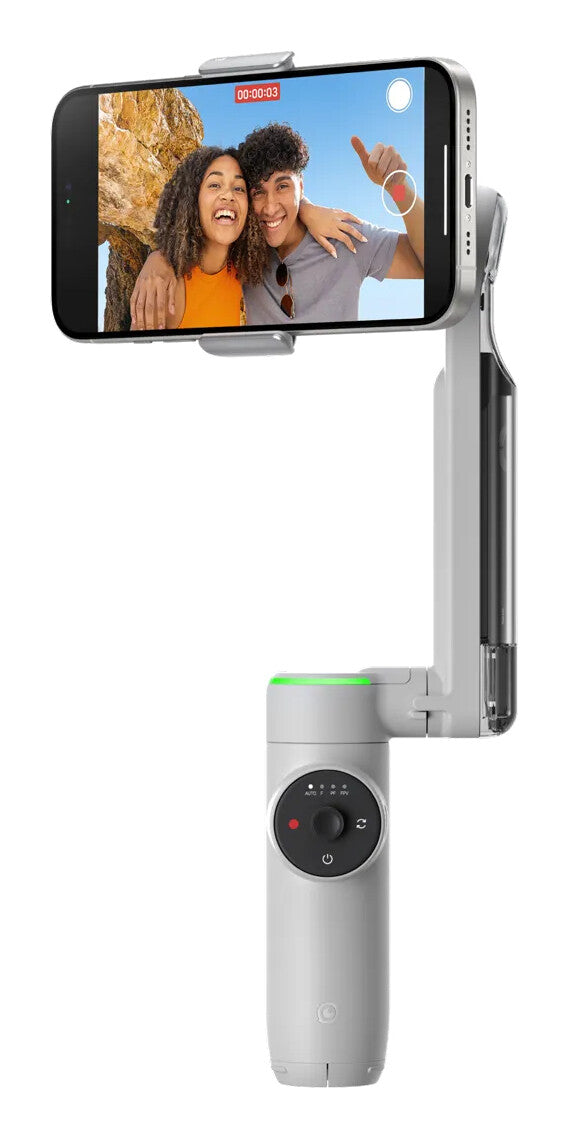 Insta360 Flow Pro Smartphone camera stabilizer Grey