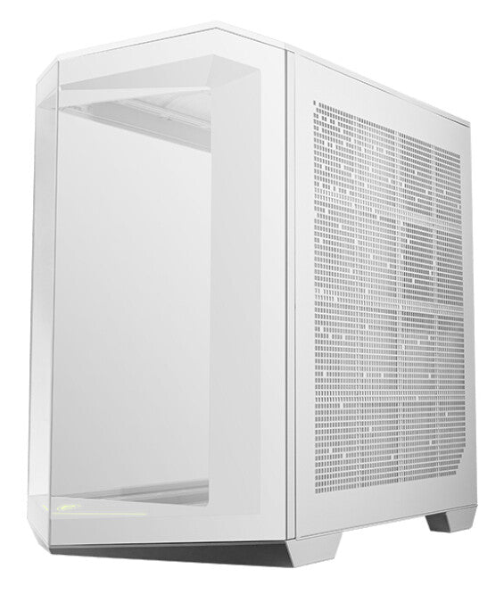MSI MAG Pano 100R PZ Midi Tower White