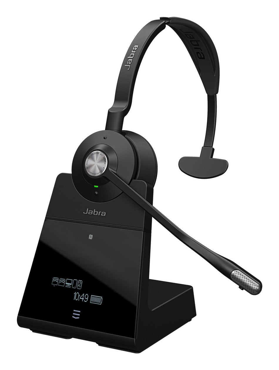 Jabra Engage 75 SE - Mono, EMEA