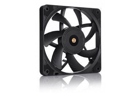 Noctua NF-A12X15 PWM CH.BK.S Computer case Fan 12 cm Black 1 pc(s)