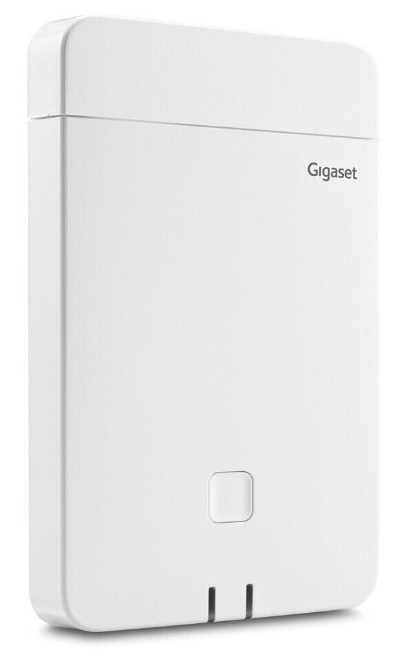 Gigaset N770 IP Pro DECT base station White