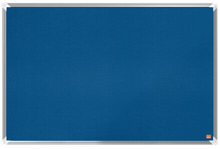 Nobo Premium Plus insert notice board Indoor Blue Aluminium