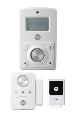 Yale YSGA02-W door/window sensor Wireless White