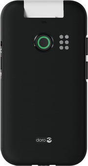 Doro Leva E30 7.11 cm (2.8") 142.7 g Black, White Feature phone