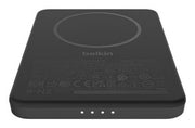Belkin BPD010hqBK 5000 mAh Wireless charging Black