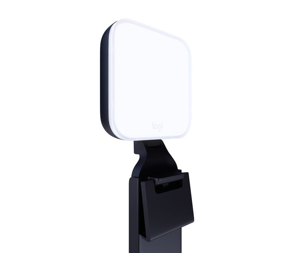 Logitech Litra Glow Premium Streaming Light with TrueSoft™