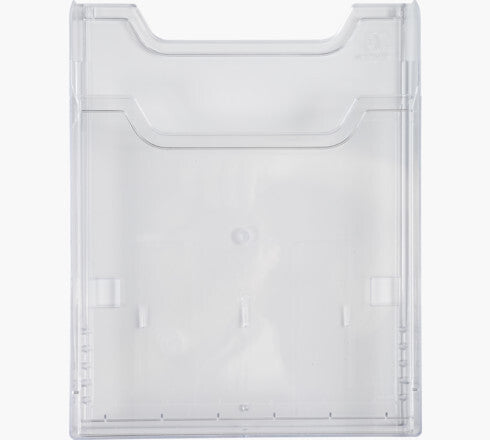Exacompta 65158D desk tray/organizer Polystyrene Transparent