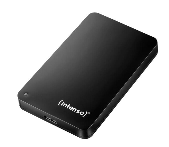 Intenso 6021512 external hard drive 4 TB 5400 RPM 2.5" USB Type-A 3.2 Gen 1 (3.1 Gen 1) Black