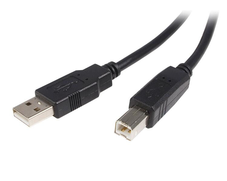 StarTech.com 2m USB 2.0 A to B Cable - M/M