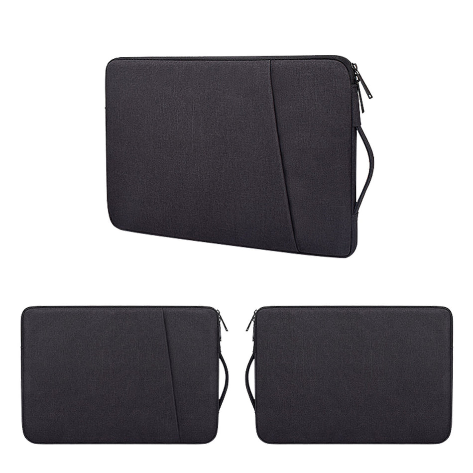 PREVO LB007 39.6 cm (15.6") Sleeve case Black