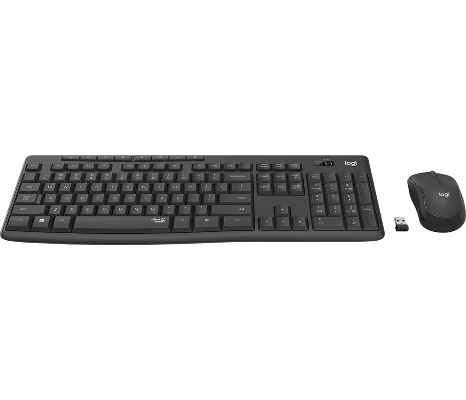 Logitech MK295 Silent Wireless Combo