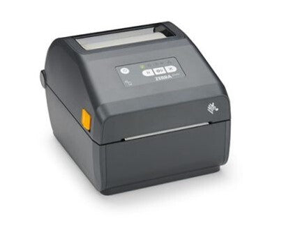 Zebra ZD421 label printer Direct thermal 203 x 203 DPI 152 mm/sec Wired & Wireless Bluetooth