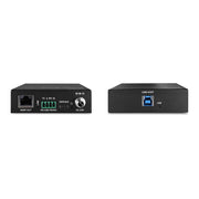 Lindy 100m USB 3.2 Gen 1 Cat.6A HDBaseT Extender