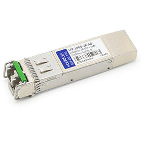 AddOn Networks SFP-10GD-ZR-AO network transceiver module Fiber optic 10000 Mbit/s SFP+ 1550 nm