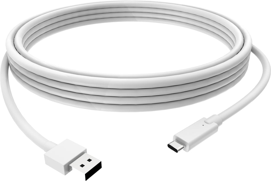 Vision TC 1MUSBCA USB cable USB 3.2 Gen 1 (3.1 Gen 1) 1 m USB A USB C