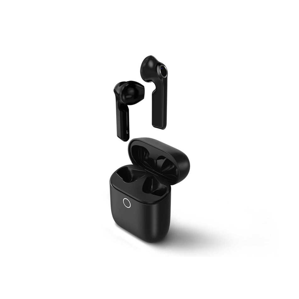 Panasonic Black Wireless Bluetooth Earphones