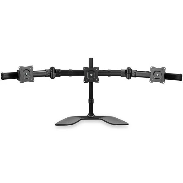 StarTech.com Triple-Monitor Desktop Stand - Articulating