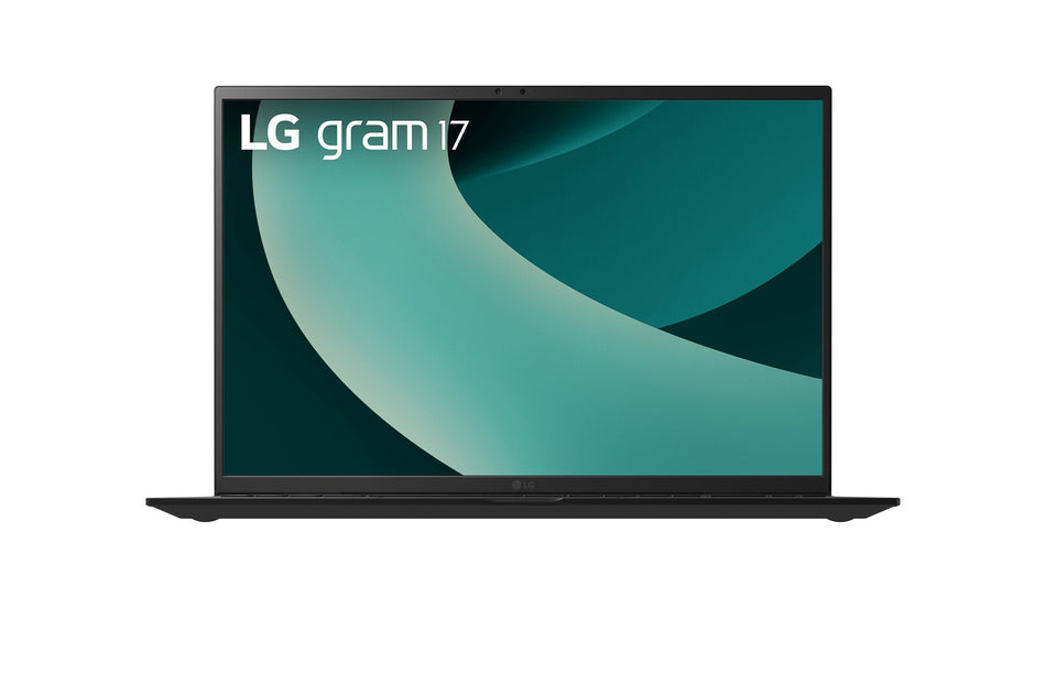 LG Gram 17Z90T-G.AD88A1 laptop Intel Core Ultra 7 255H Ultraportable 43.2 cm (17") 2.5K 32 GB LPDDR5x-SDRAM 1 TB SSD Wi-Fi 7 (802.11be) Windows 11 Home Black