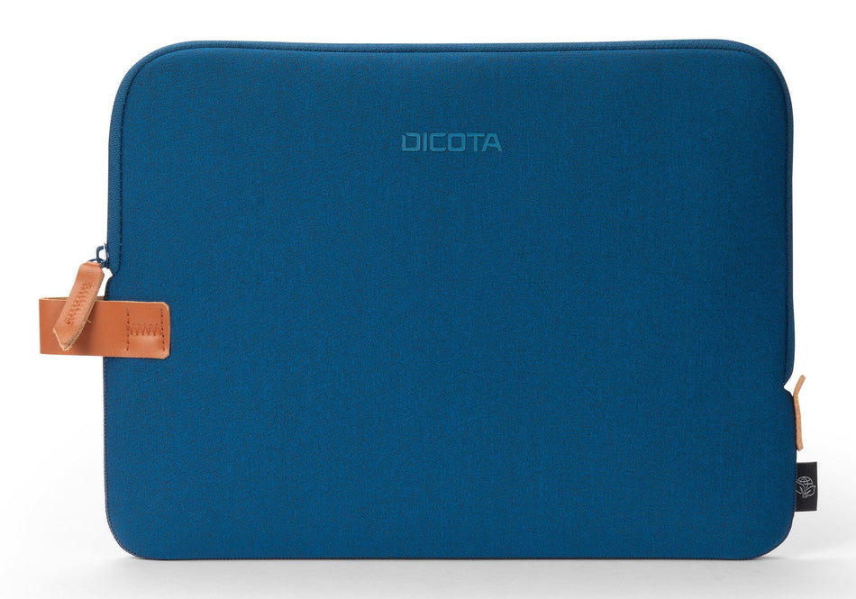 DICOTA D32156-RPET laptop case 40.6 cm (16") Pouch case Navy