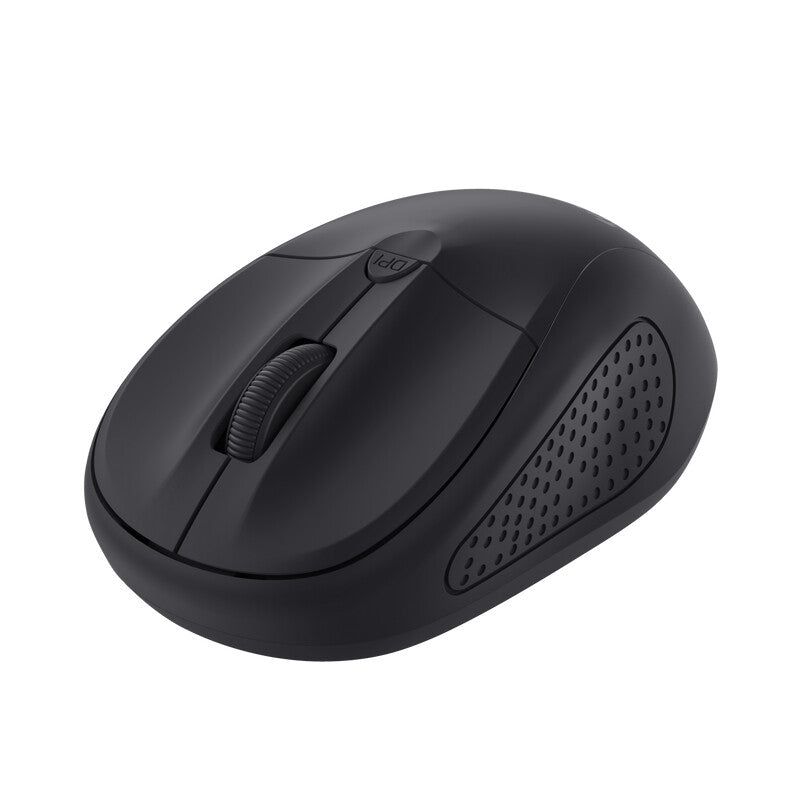 Trust Primo mouse Travel Ambidextrous RF Wireless Optical 1600 DPI