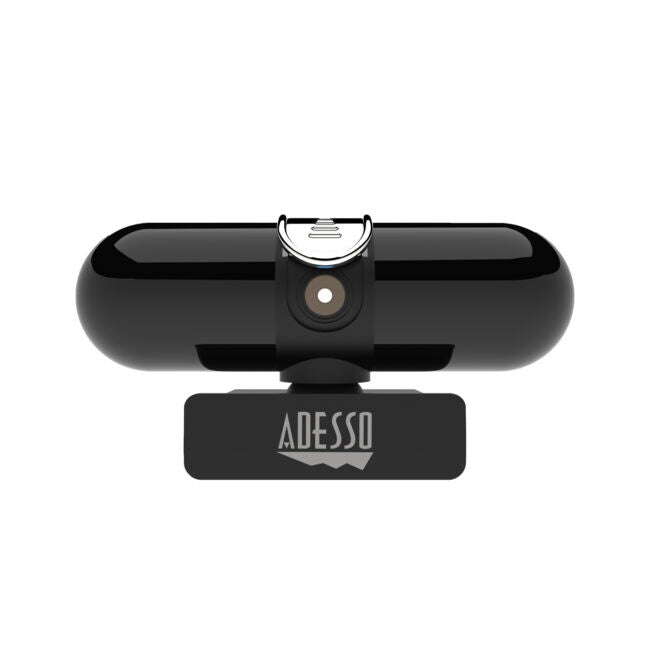 Adesso CyberTrack H7 webcam 4 MP 2560 x 1440 pixels USB 2.0 Black