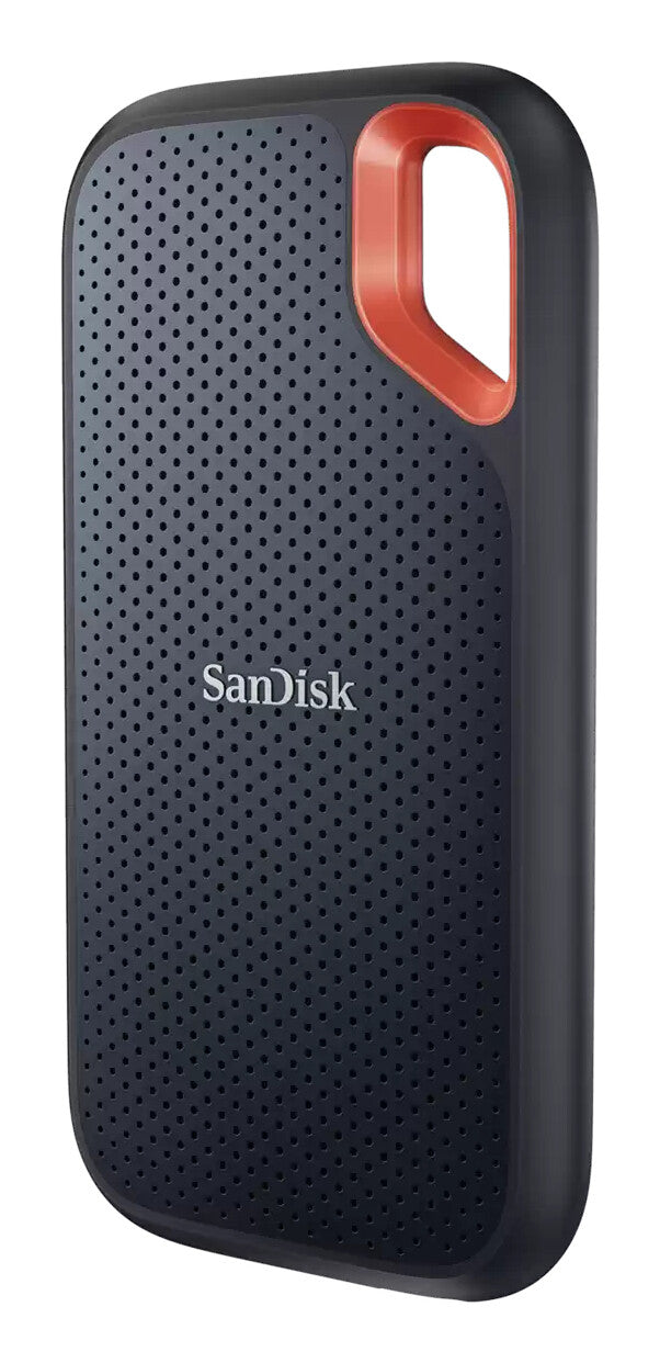 SanDisk Extreme Portable 8 TB USB Type-C 3.2 Gen 2 (3.1 Gen 2) Black