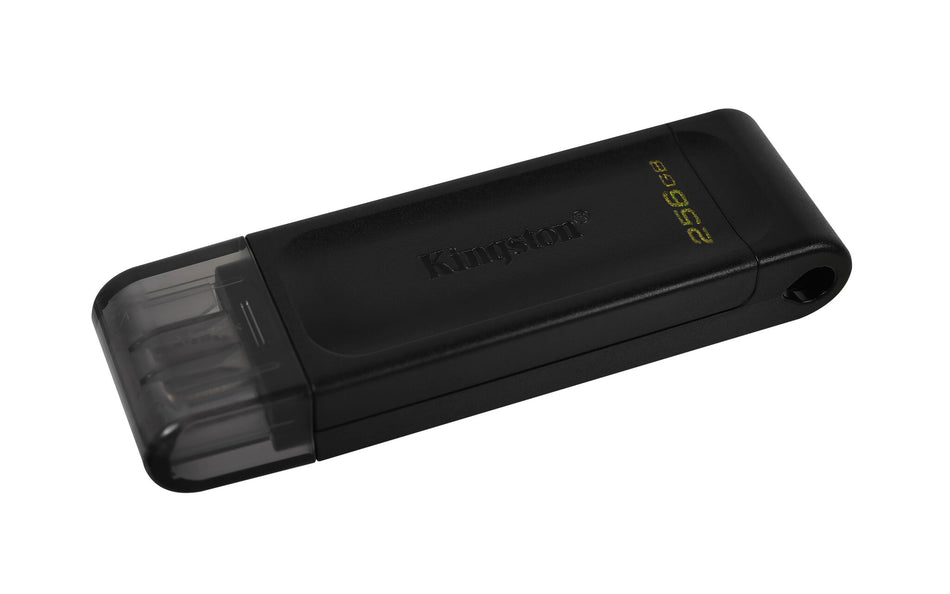 Kingston Technology DataTraveler 256GB USB-C 3.2 Gen 1 70